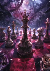 Chess of the Cosmos