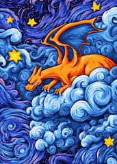 Charizard the Flame Titan