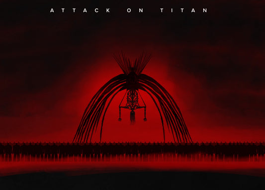 Rumbling, Attack on titan 