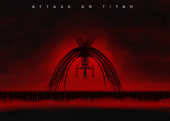Rumbling, Attack on titan 