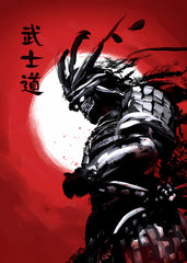 Red Samurai
