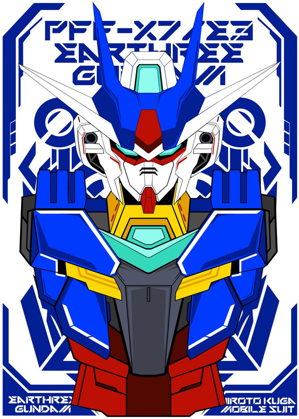 Earthree Gundam