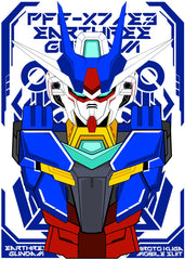 Earthree Gundam