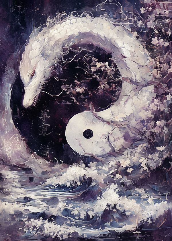 Serpent of the Blossom Storm