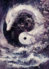 Serpent of the Blossom Storm