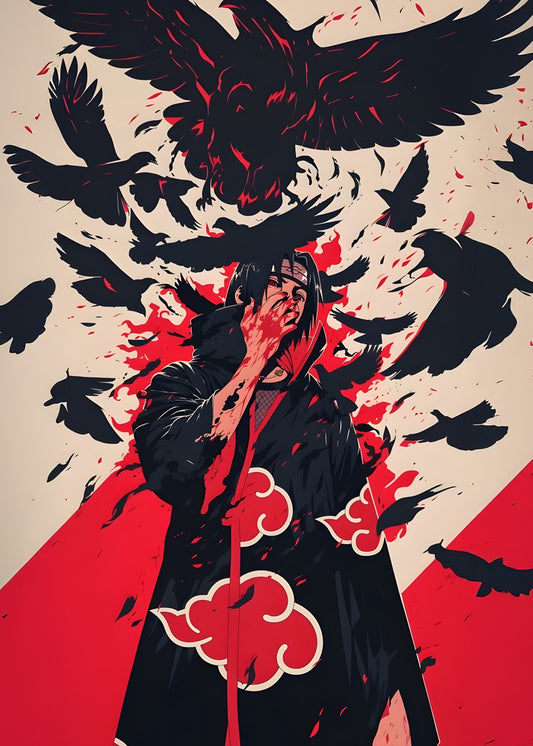 Itachi Uchiha, Naruto