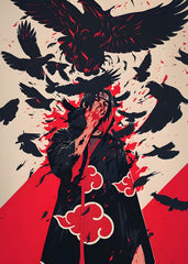 Itachi Uchiha, Naruto
