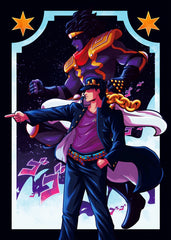 JoJo's Bizarre Adventure