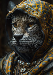 The Hooded Cheetah