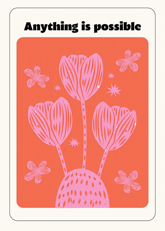 Anything Is Possible – Retro 