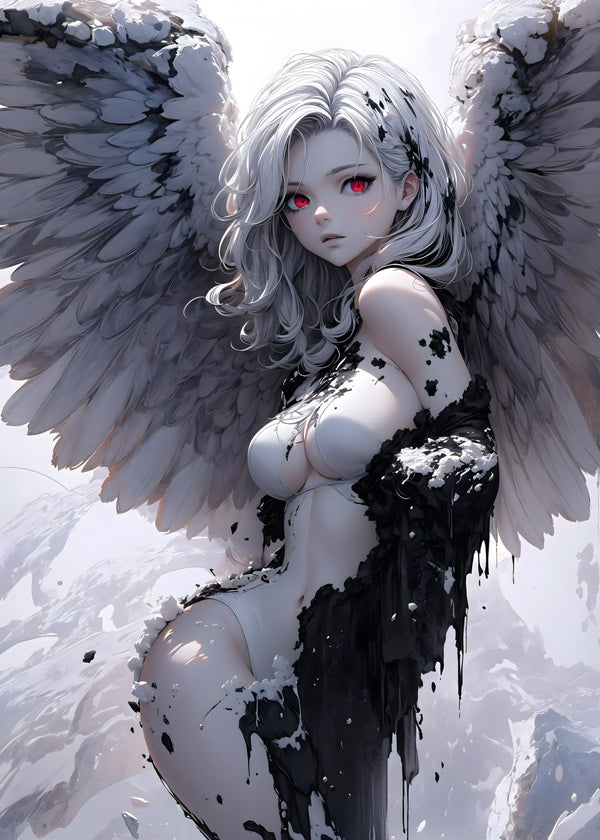 Fallen Elegance