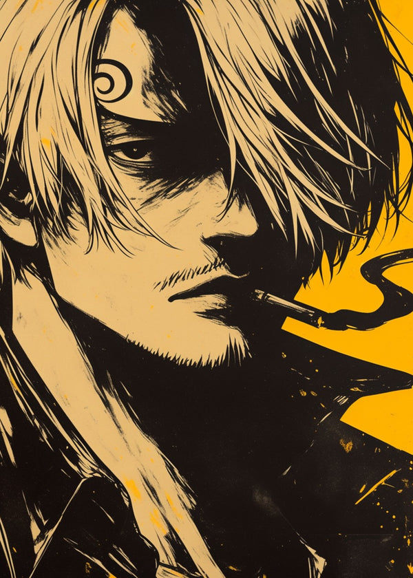 Vinsmoke Sanji , One Piece