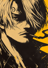 Vinsmoke Sanji , One Piece