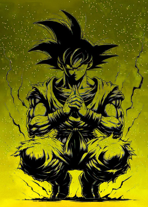 Son Goku