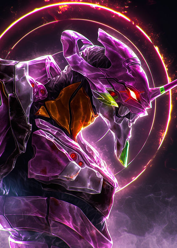 Eva 01 - Evangelion