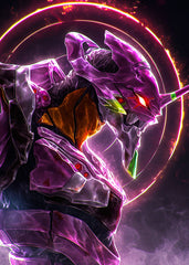 Eva 01 - Evangelion