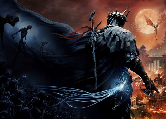 Lord of the fallen 