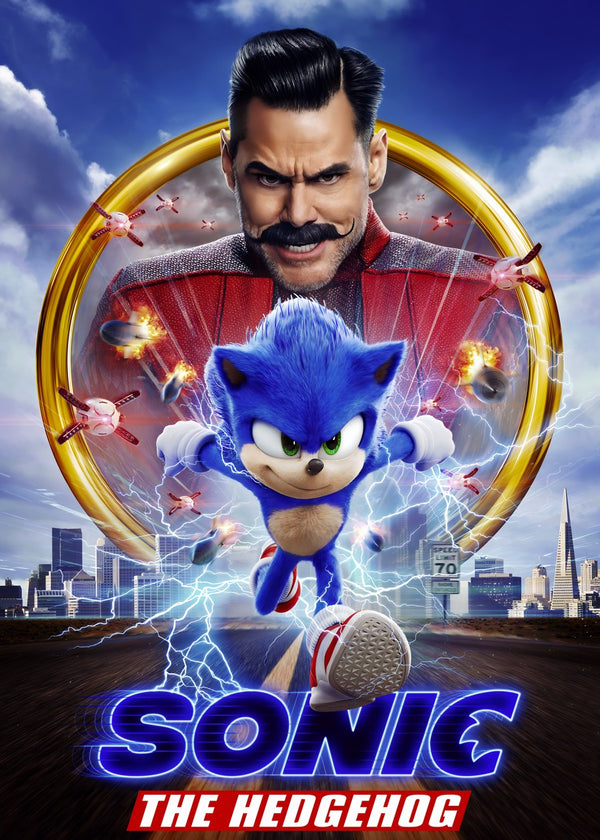 Sonic Speed Rush Adventure