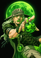 Jojos Bizarre Adventure