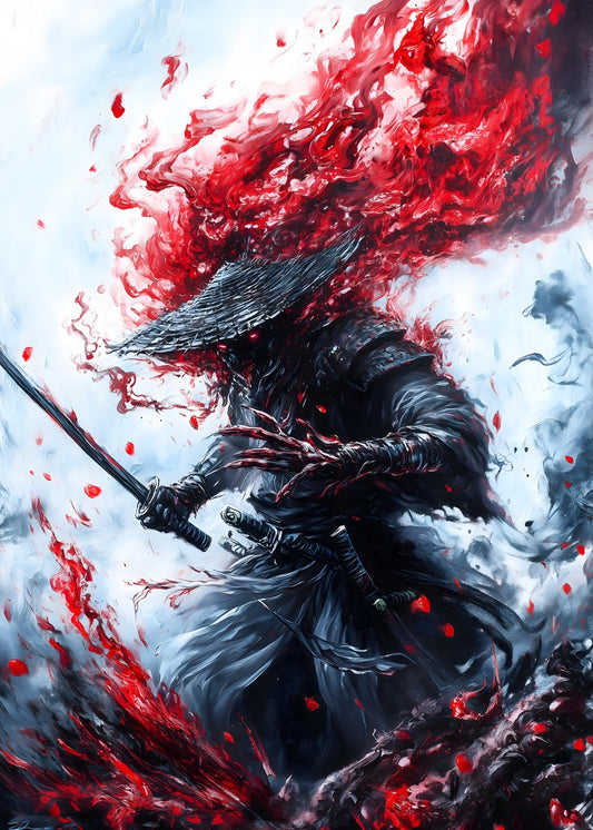 Bloody Samurai