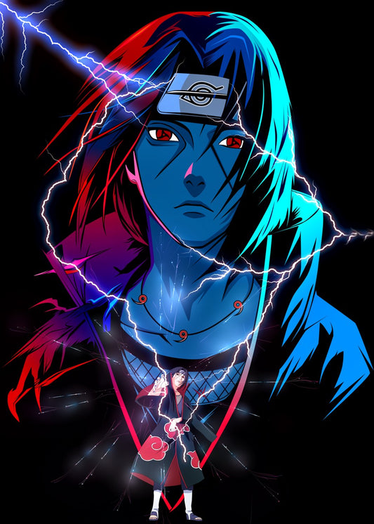 itachi uchiha