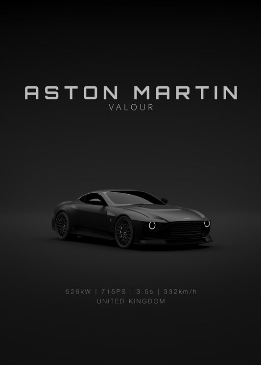 Aston Martin Valour 2024 