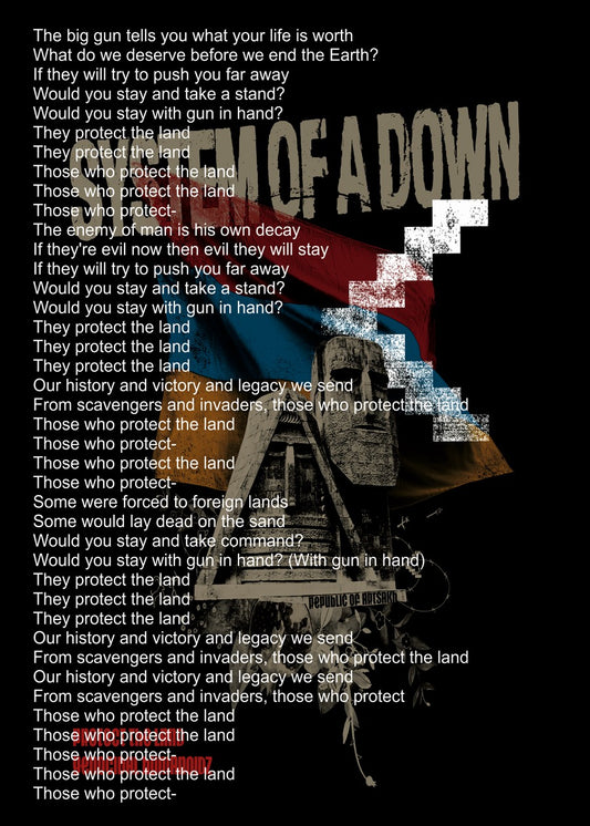 System Of A Down