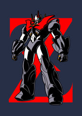221 Mazinkaiser