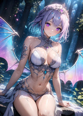 Enchanted Wings of Fantasy