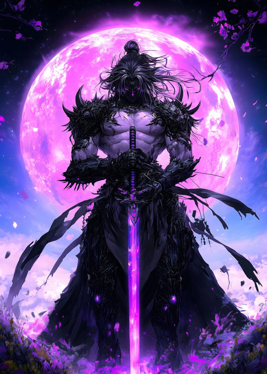 Lunar Samurai