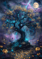 Enchanted Thunderwood