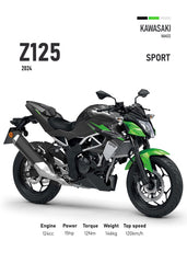 Kawasaki Z125 Sport