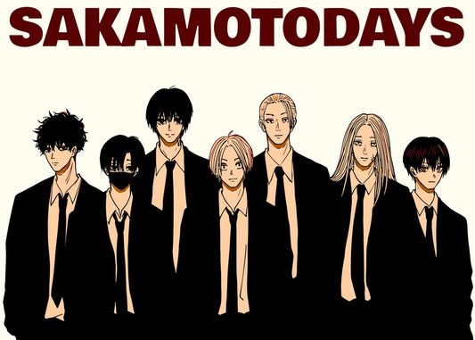 Sakamoto Days New Generation