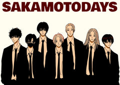 Sakamoto Days New Generation