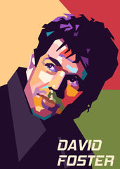 David Foster pop art