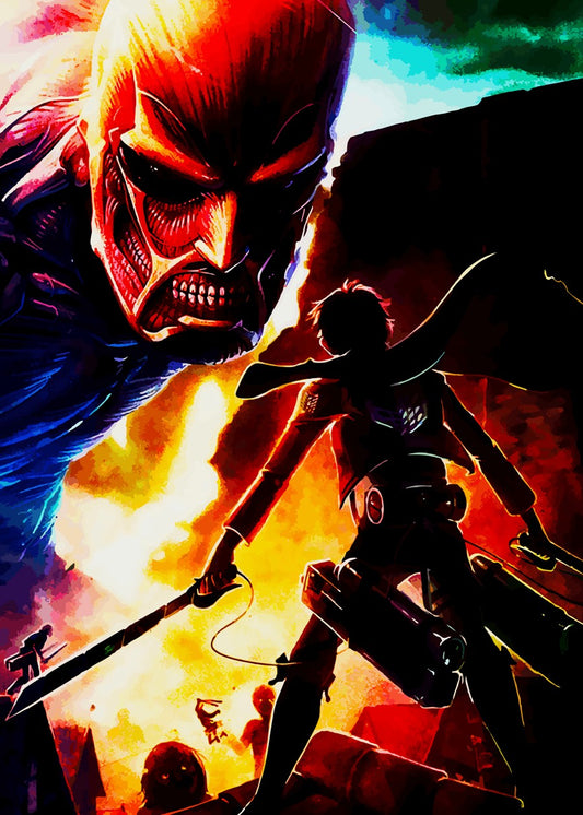 attack on titan