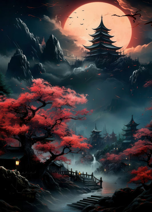japanese art
