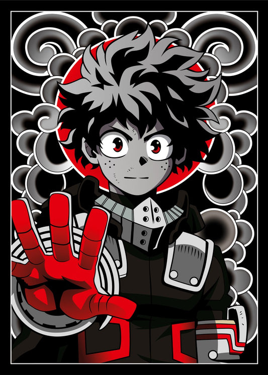 My Hero Academia