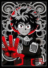 My Hero Academia