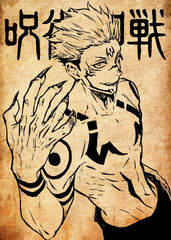 Ryomen Sukuna, Jujutsu Kaisen