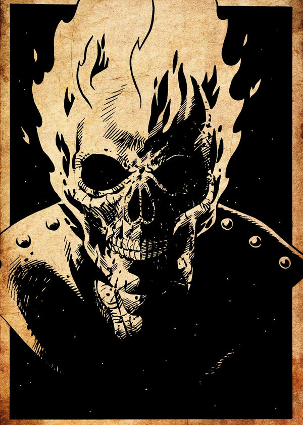 Ghost rider