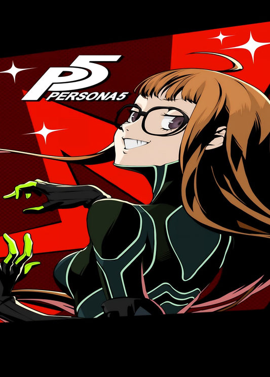 Persona 5: Thieves of Fate