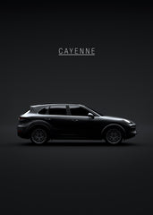 Porsche Cayenne 2021