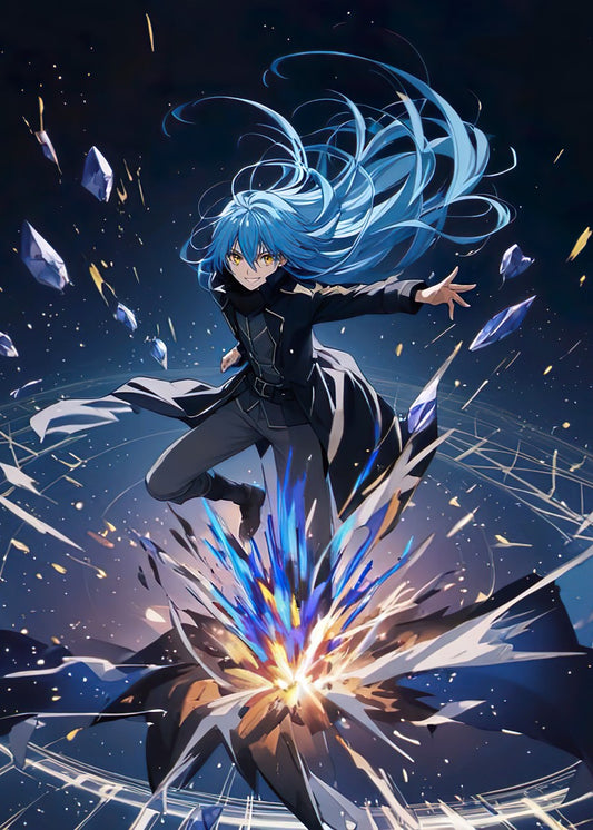 tensei shitara data ken