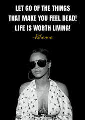 Rihanna Quote