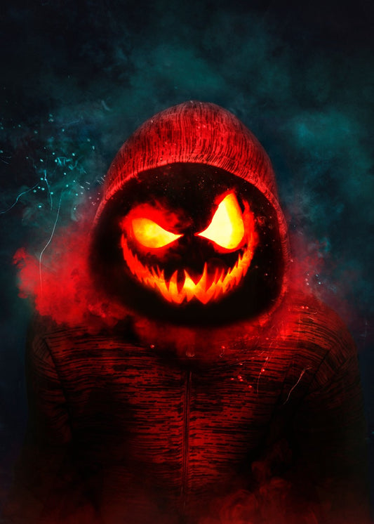 Jack-o'-Lantern