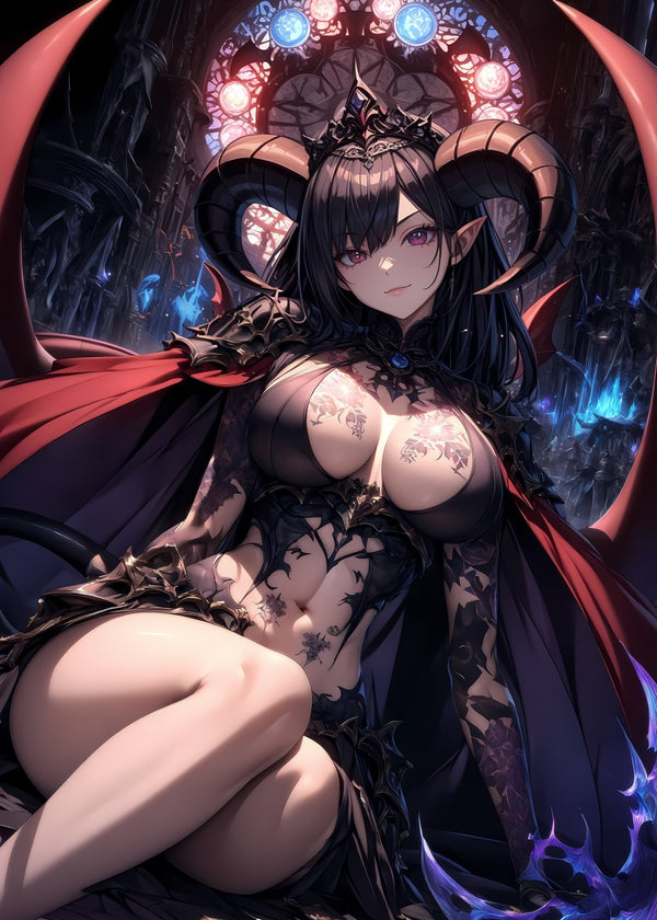 Enchantress of the Abyss