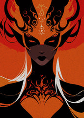 Shadow black paradise