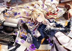Violet Evergarden