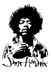Jimi Hendrix 